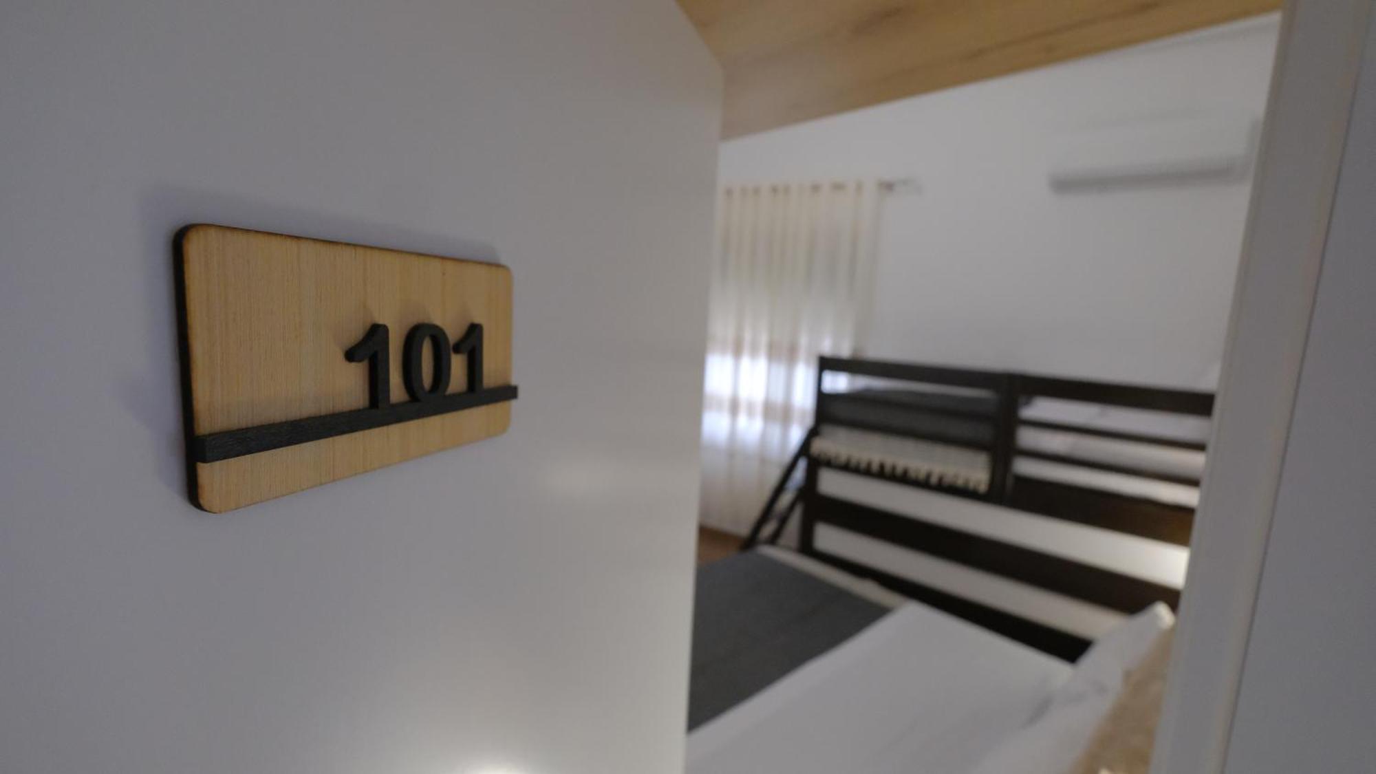 Salillari Guest House 베라트 외부 사진
