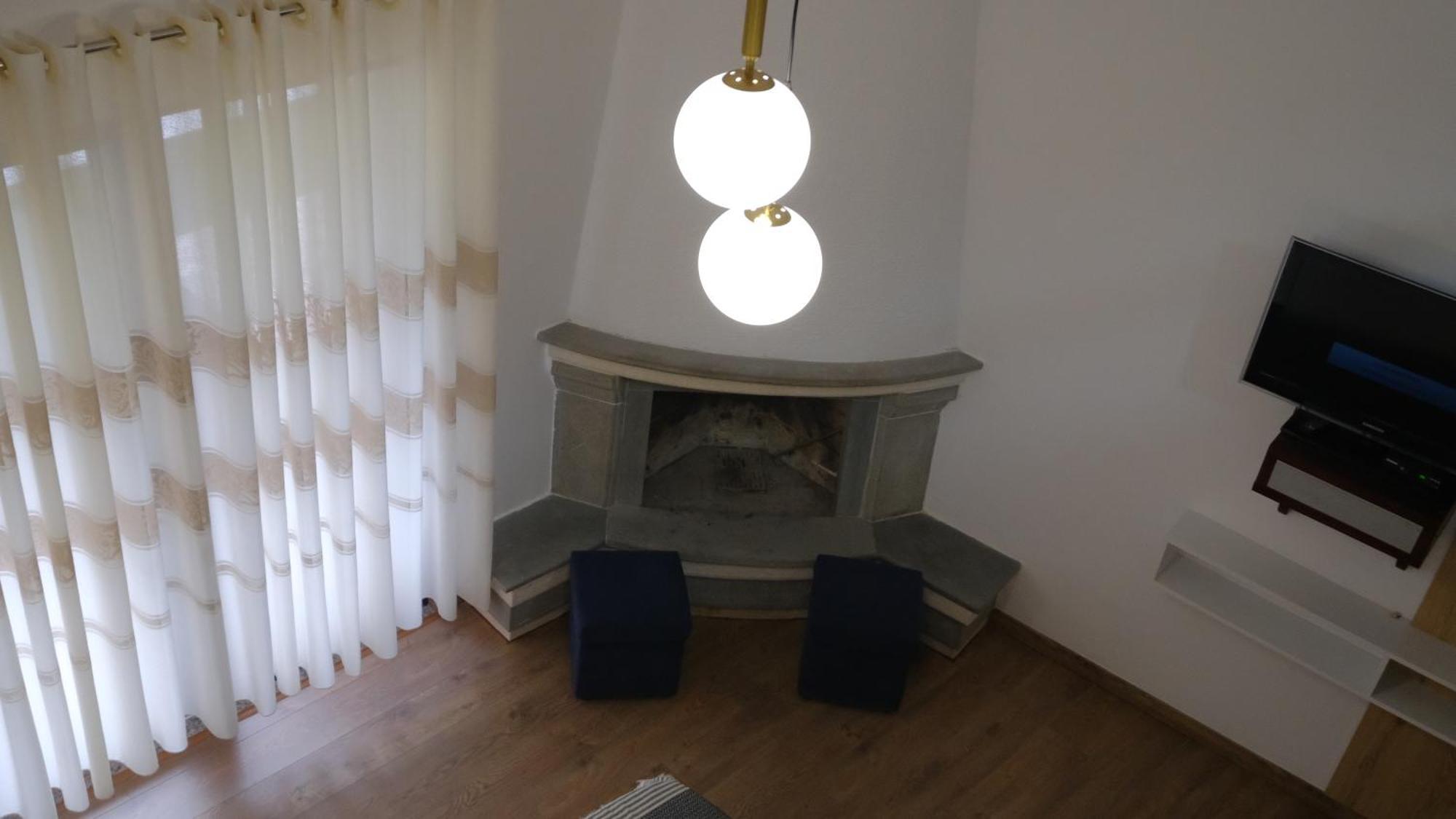 Salillari Guest House 베라트 외부 사진