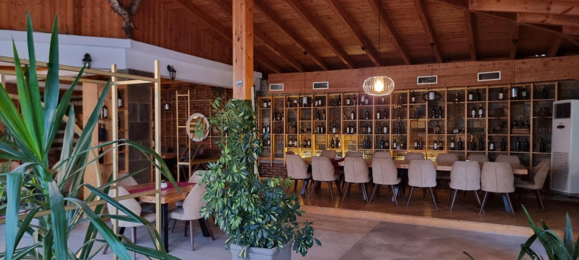 Salillari Guest House 베라트 외부 사진