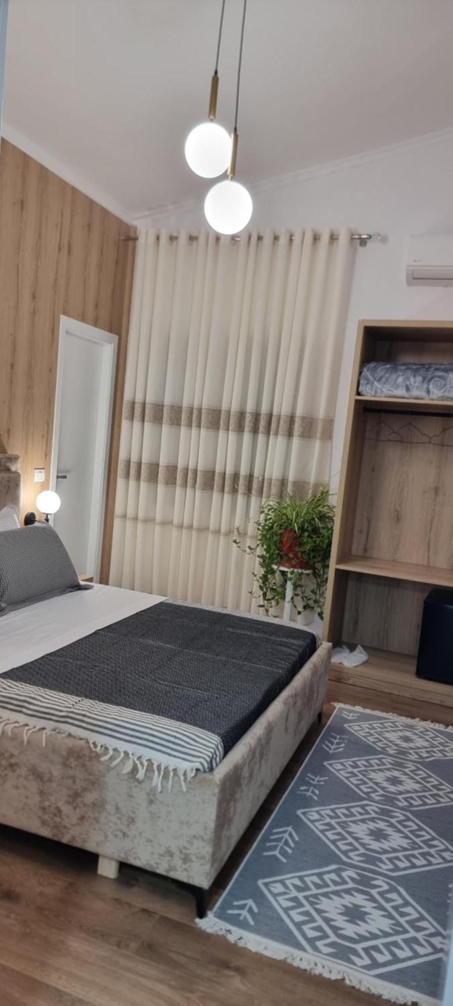 Salillari Guest House 베라트 외부 사진