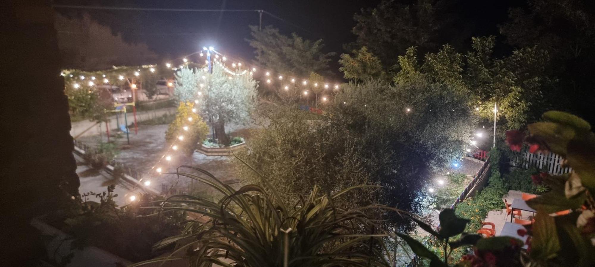 Salillari Guest House 베라트 외부 사진