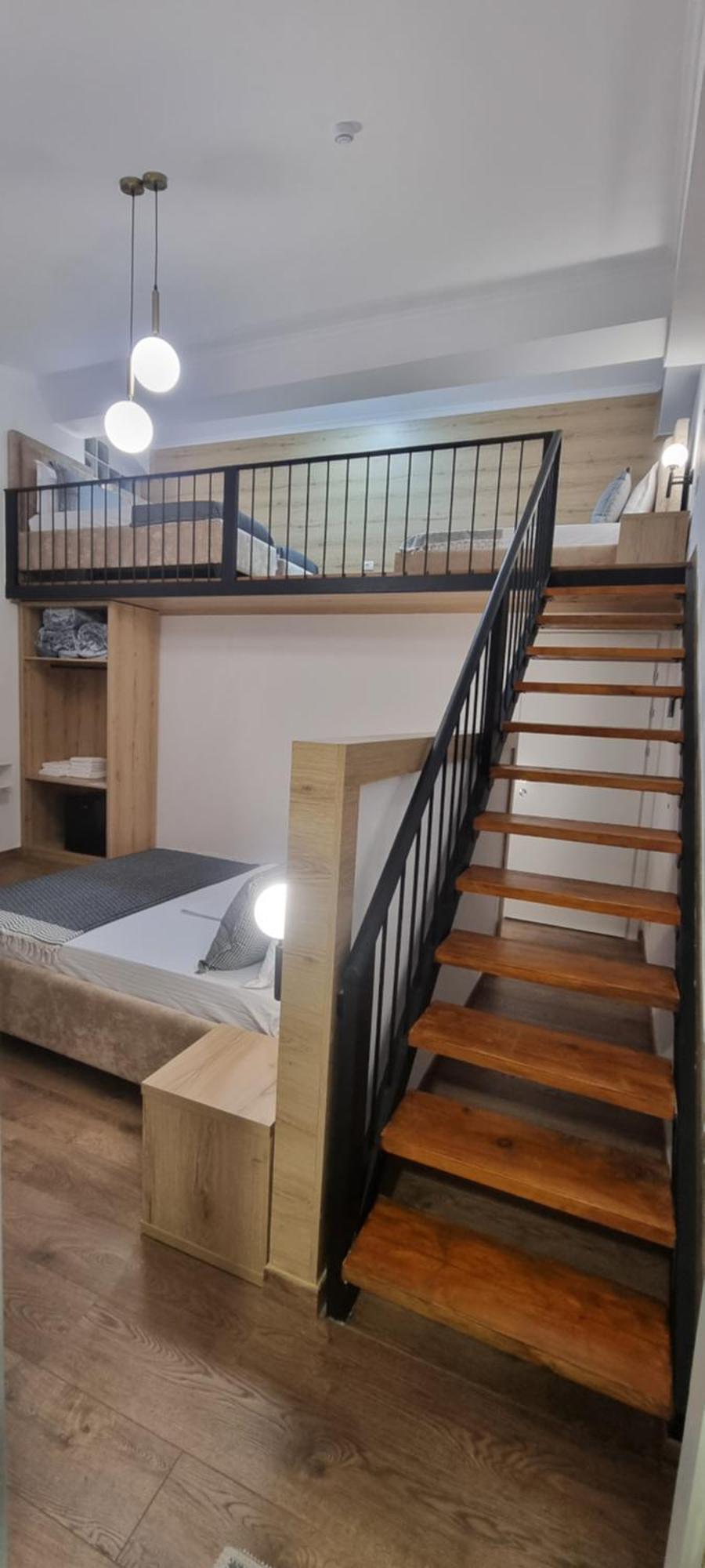 Salillari Guest House 베라트 외부 사진
