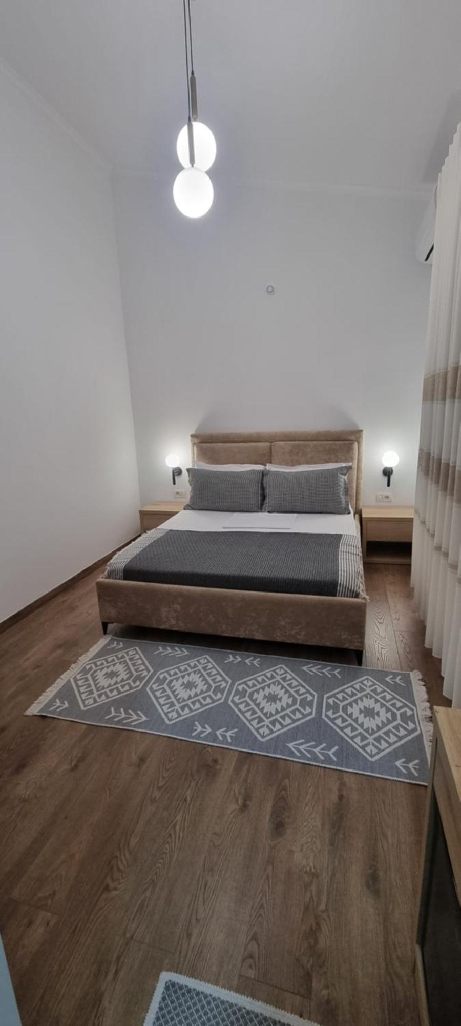 Salillari Guest House 베라트 외부 사진