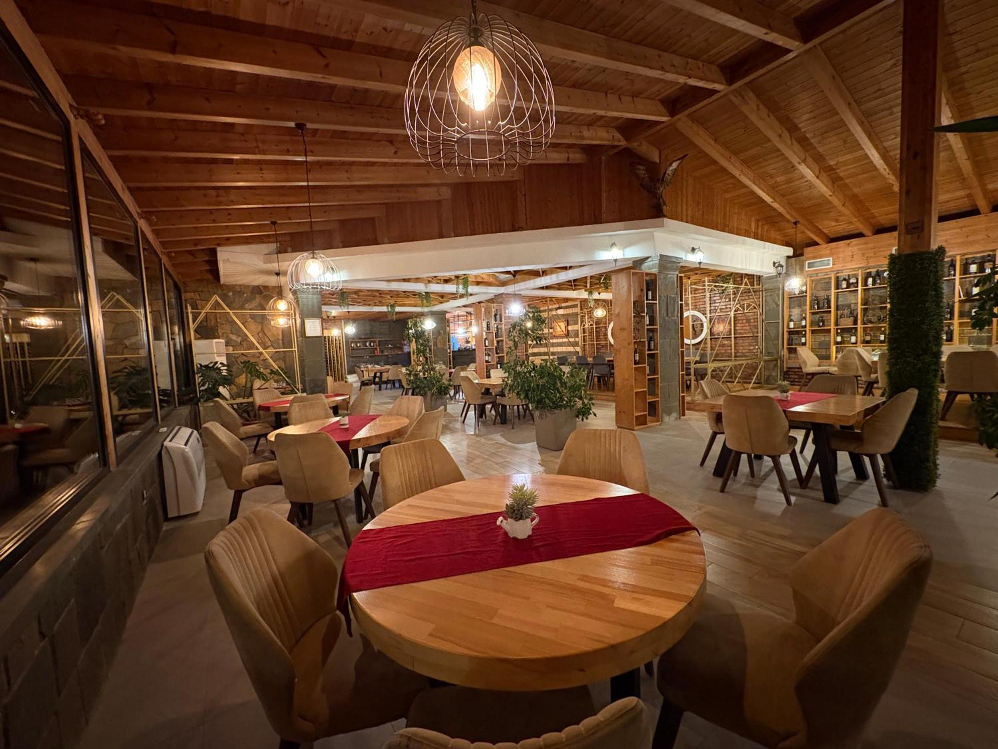 Salillari Guest House 베라트 외부 사진